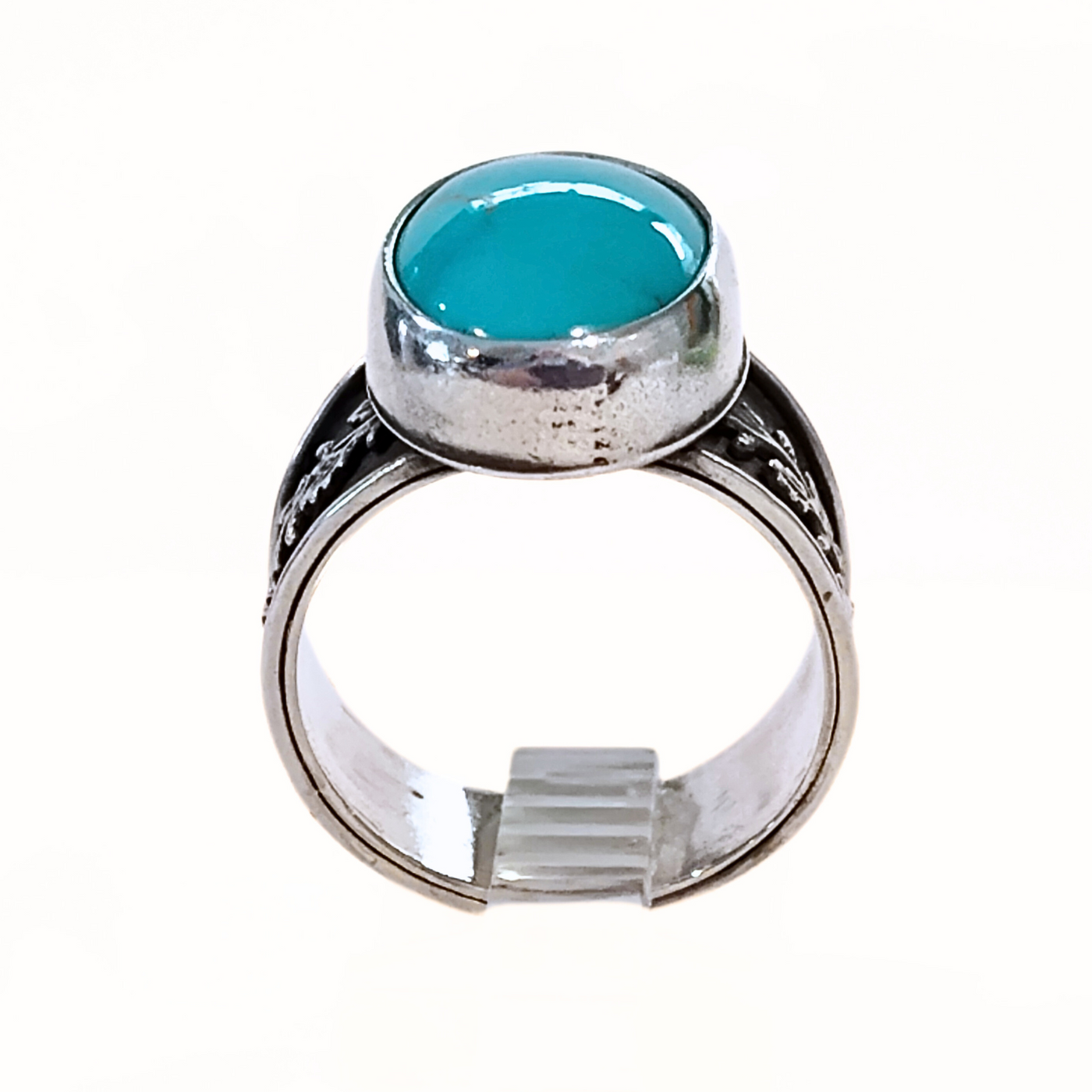 JES-005 Royston Turquiose Ring Sterling