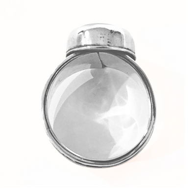 JES-005 Royston Turquiose Ring Sterling