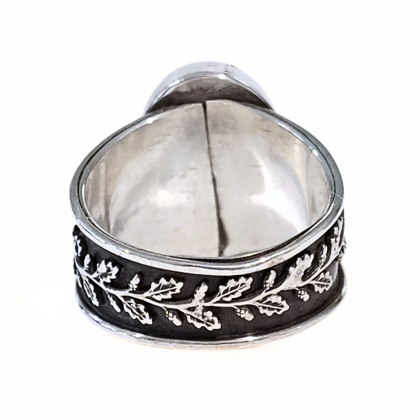 JES-005 Royston Turquiose Ring Sterling