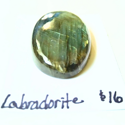 LAB-1001 Labradorite Cab