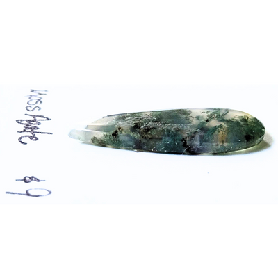 MOS-1004 Moss Agate Cab