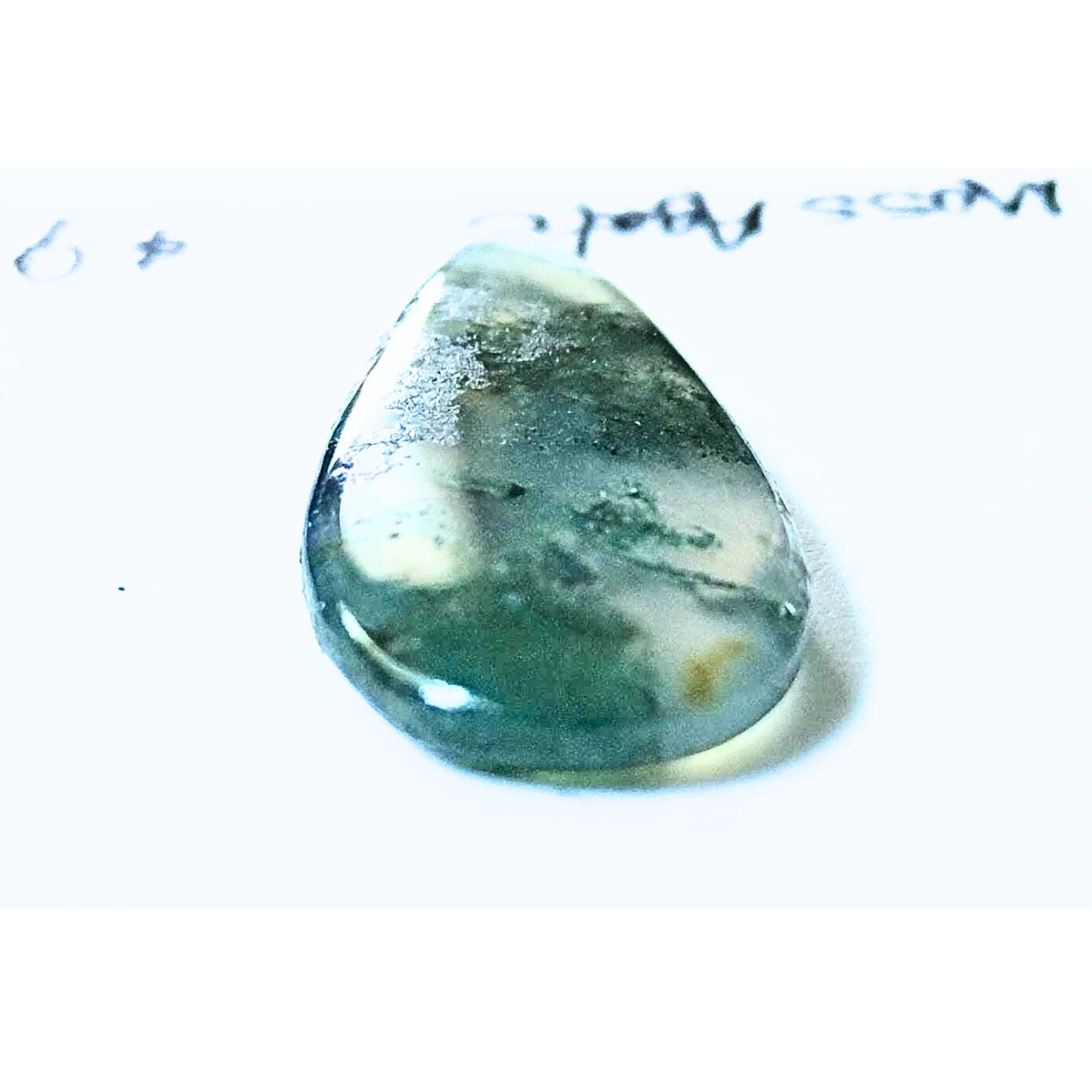 MOS-1004 Moss Agate Cab