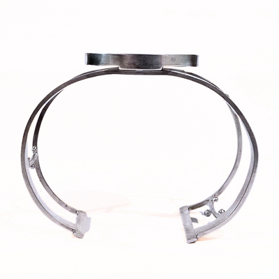 JSD-3013 Inlay Miro Image Cuff