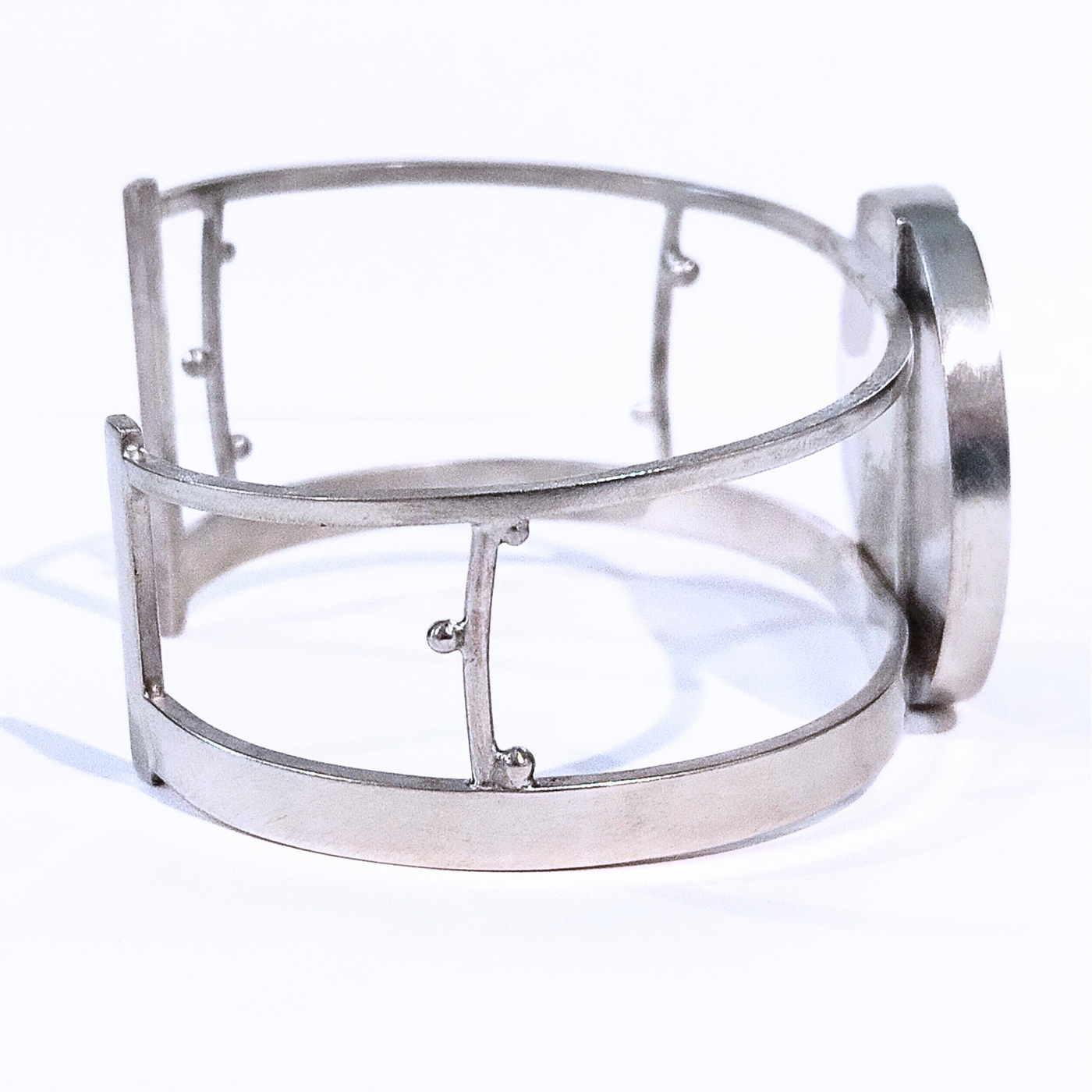 JSD-3013 Inlay Miro Image Cuff