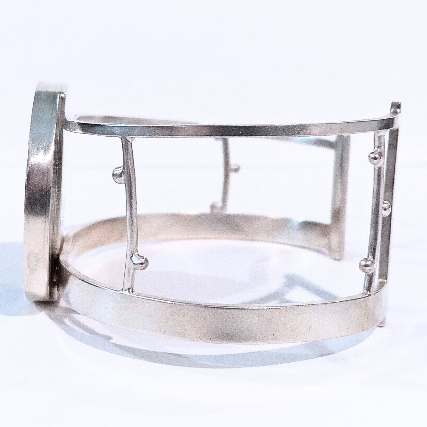 JSD-3013 Inlay Miro Image Cuff