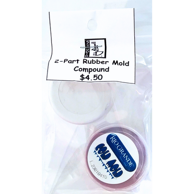 2-Part Rubber Mold Compound