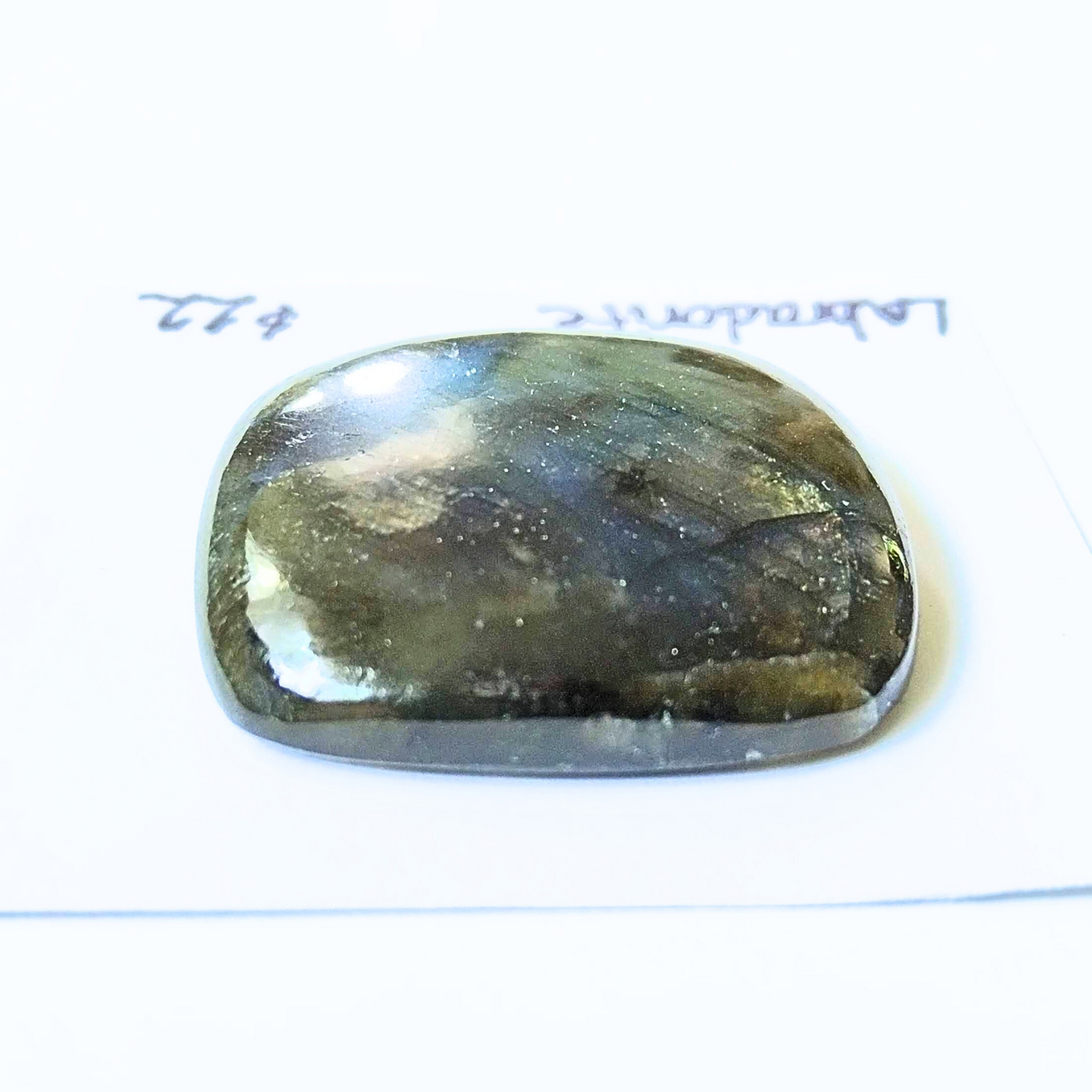 LAB-1002 Labradorite Cab