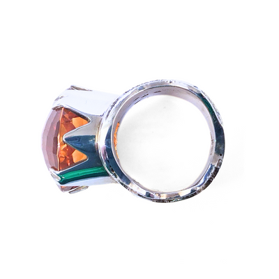 RSD-094 Citrine/Diamond Ring (8)