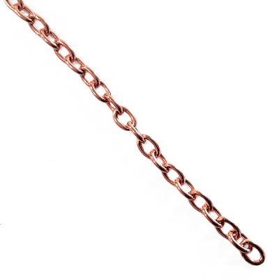 Copper Cable Chain 4338, 1 Inch
