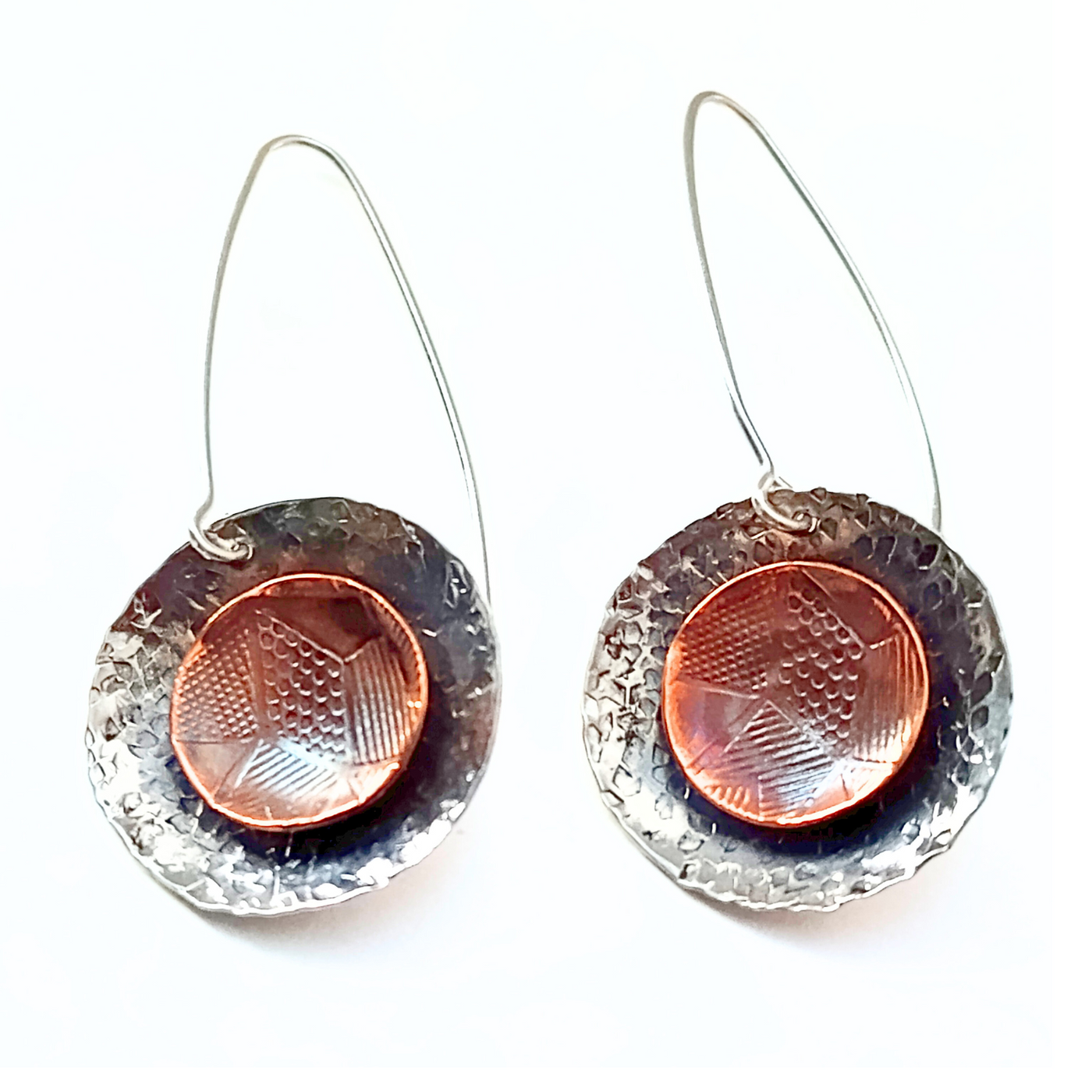 Two Tone Earring Class August 30, 10am-1pm