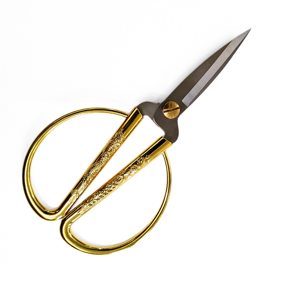 Lintaizuo Large Chinese Scissor – Studio JSD