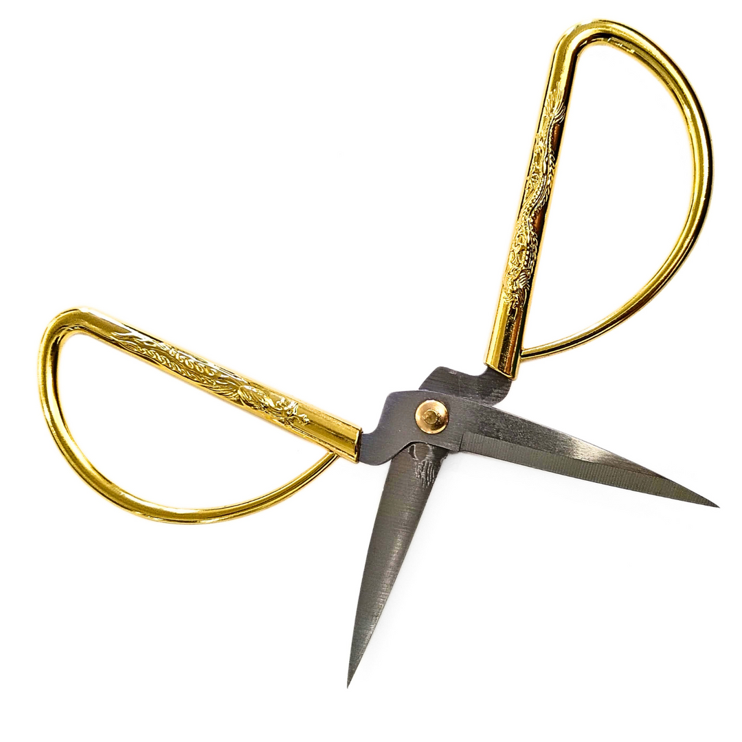 syo☆chiroru Lintaizuo Small Chinese Scissor – Studio JSD