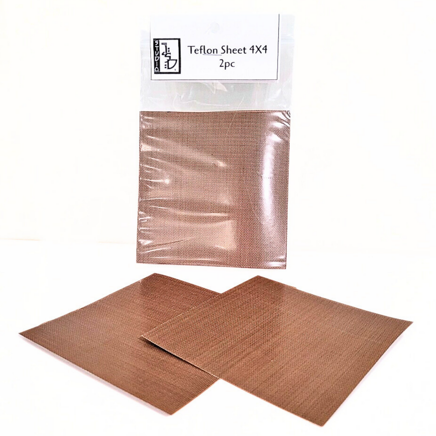 Teflon Sheet 2 pc