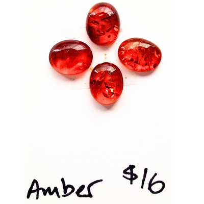 AMB-1000 Amber Cab Quartet
