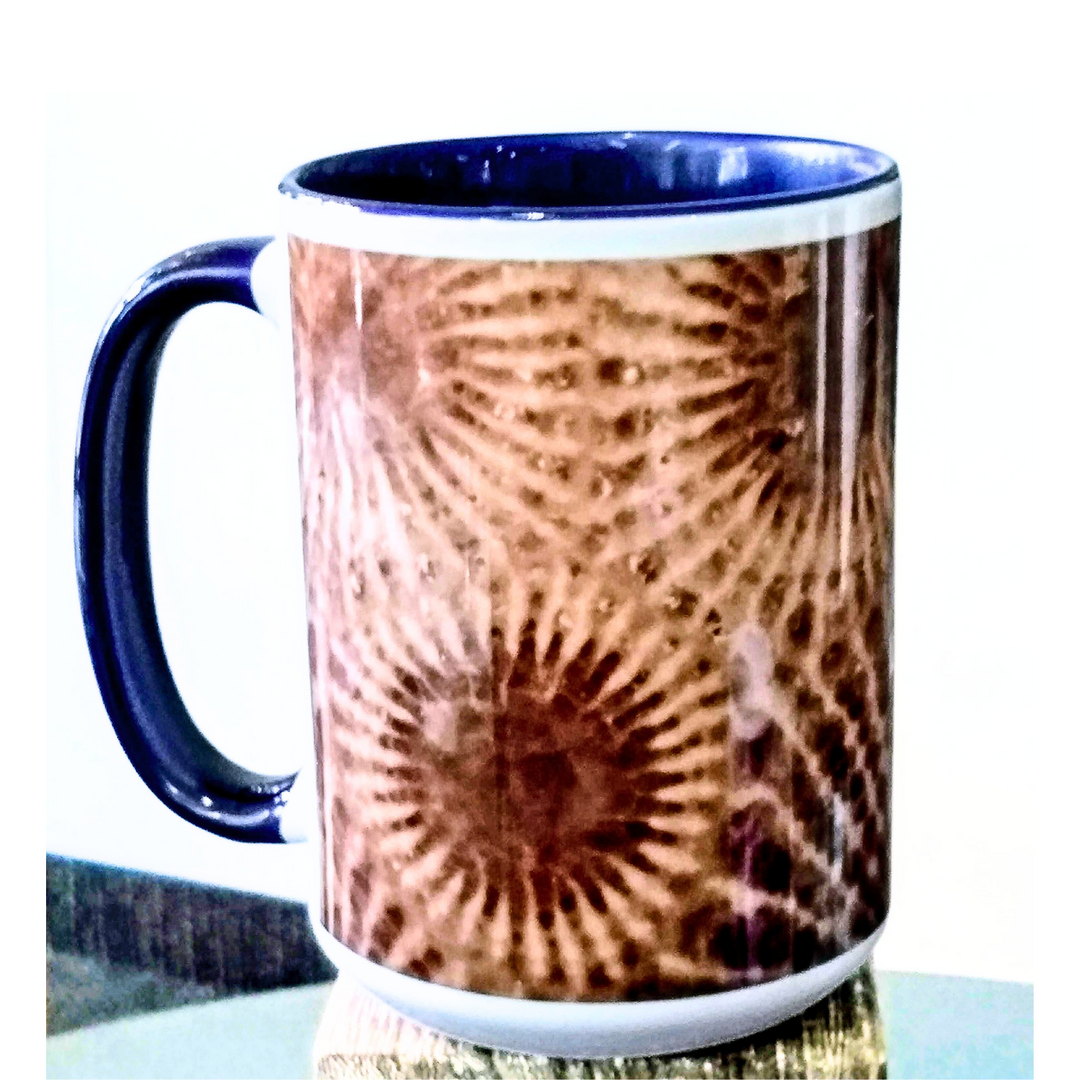 15 oz. Petoskey Mug  Studio JSD