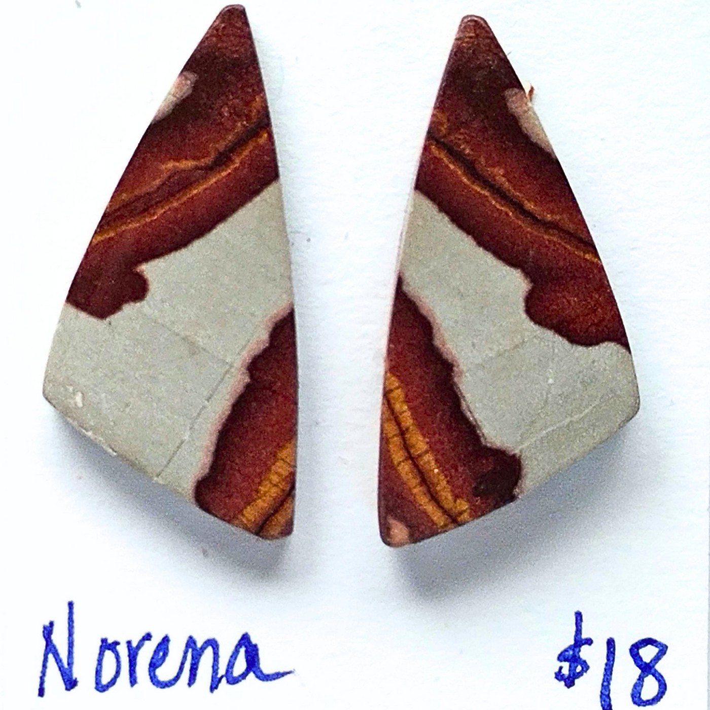 NOJ-1000 Norena Jasper Cab Pair