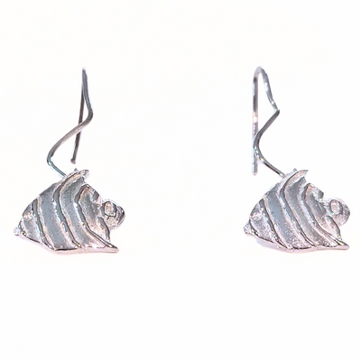 VC-088 Angelfish Earring SS