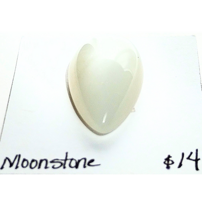 MST-1001 Moonstone Cabochon