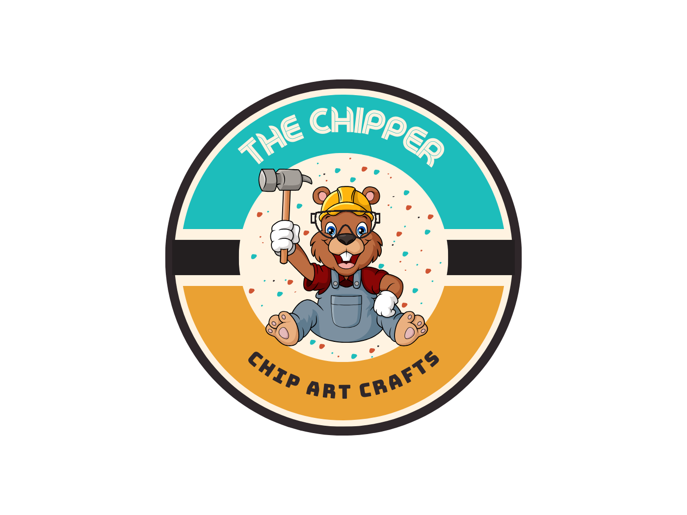 The Chipper stone crusher