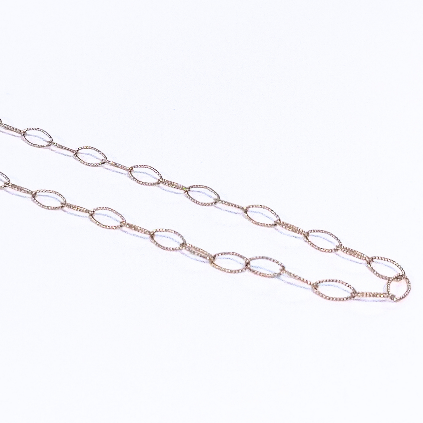 SPD-059-Thin Gold Vermiel Chain 22K