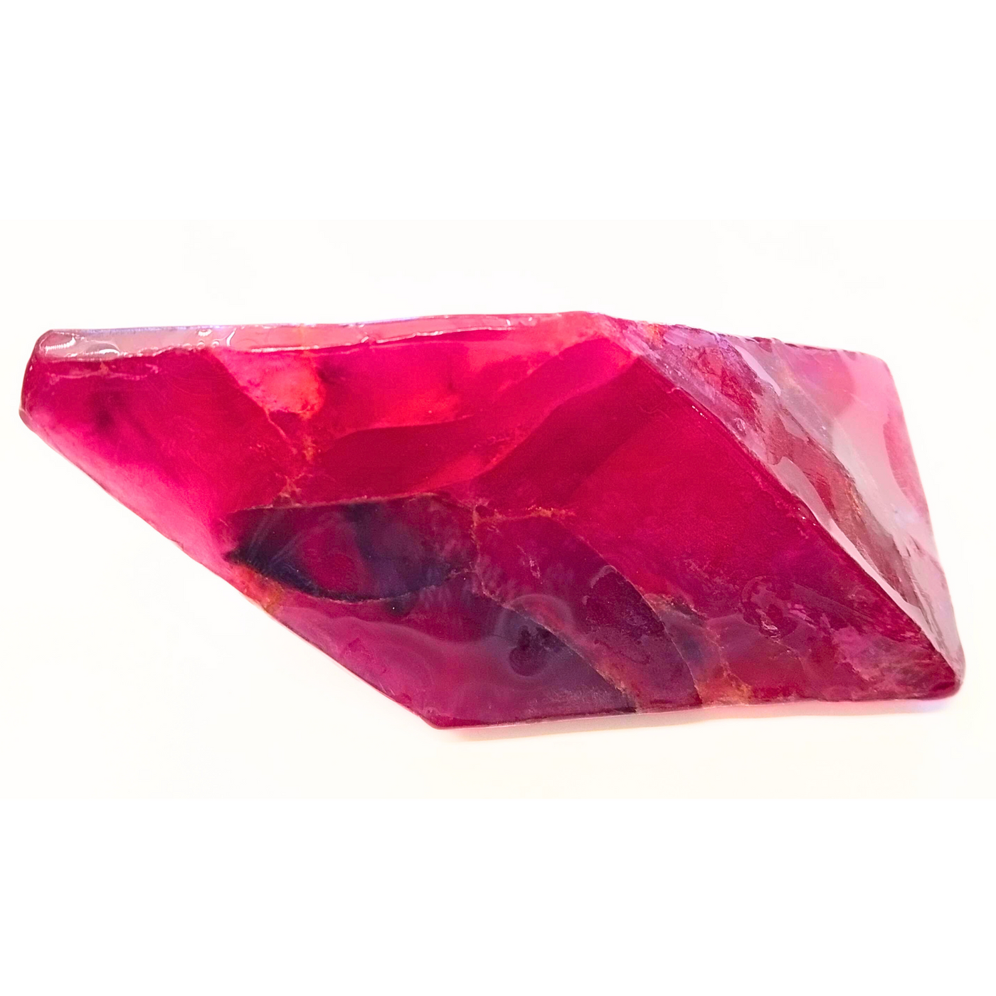 Soap Rock-Zoisite (Ruby Zoisite)