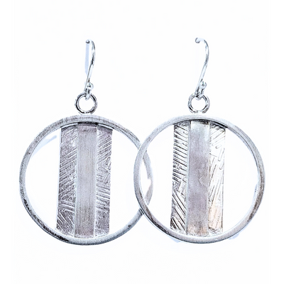 SLG-032 Bridged SS Earring