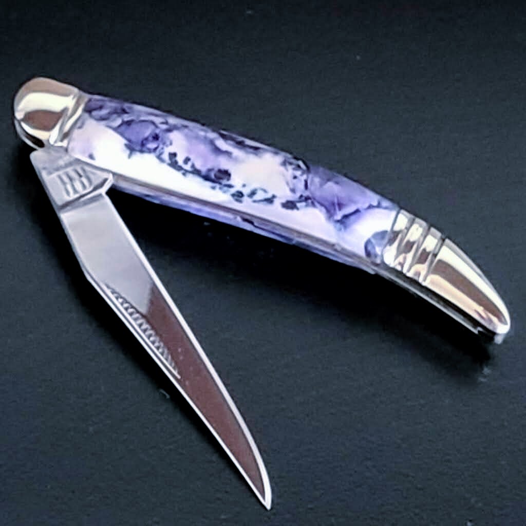 Chuck Bruce: Inlay Knife Workshop May 25 & 26 9am-5pm