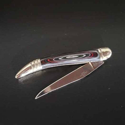 Chuck Bruce: Inlay Knife Workshop March 29 & 30 9am-5pm