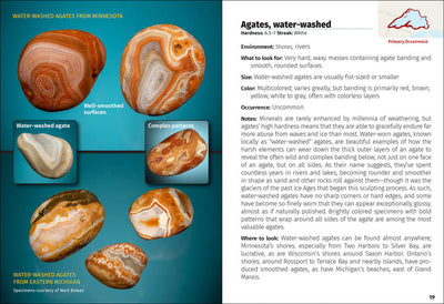 Lake Superior Rocks & Minerals