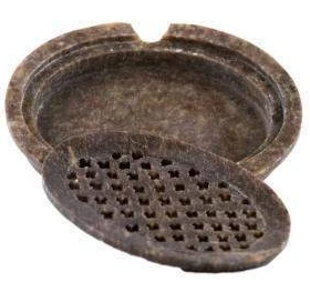 Soap Dish-OS Oval