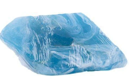 Soap Rock-Blue Agate