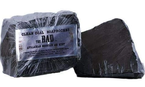 Soap Rock-Clean Coal