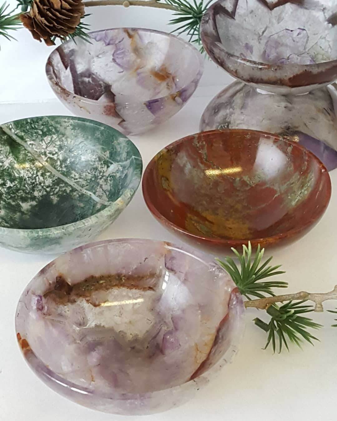 Agate Bowl 3 Inch