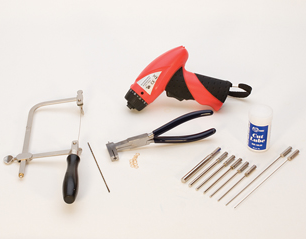Deluxe Coil Cutting Kit