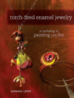 Torch-fired Enamel Jewelry