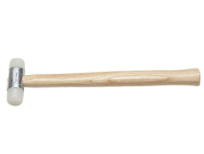 Nylon Hammer with Ash Handle 22mm