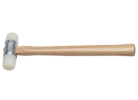 Nylon Hammer with Ash Handle-27mm