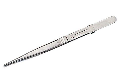 Precision Side-Lock Tweezer