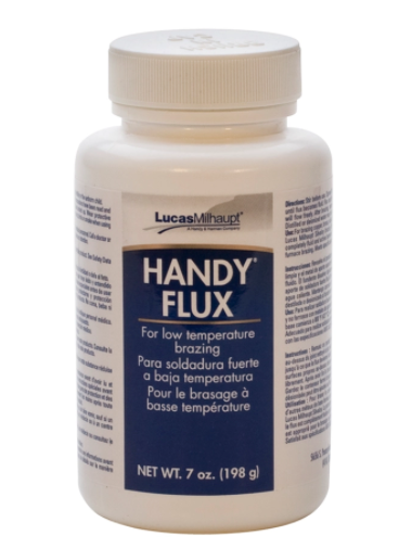 Handy Flux 7oz Bottle/brush