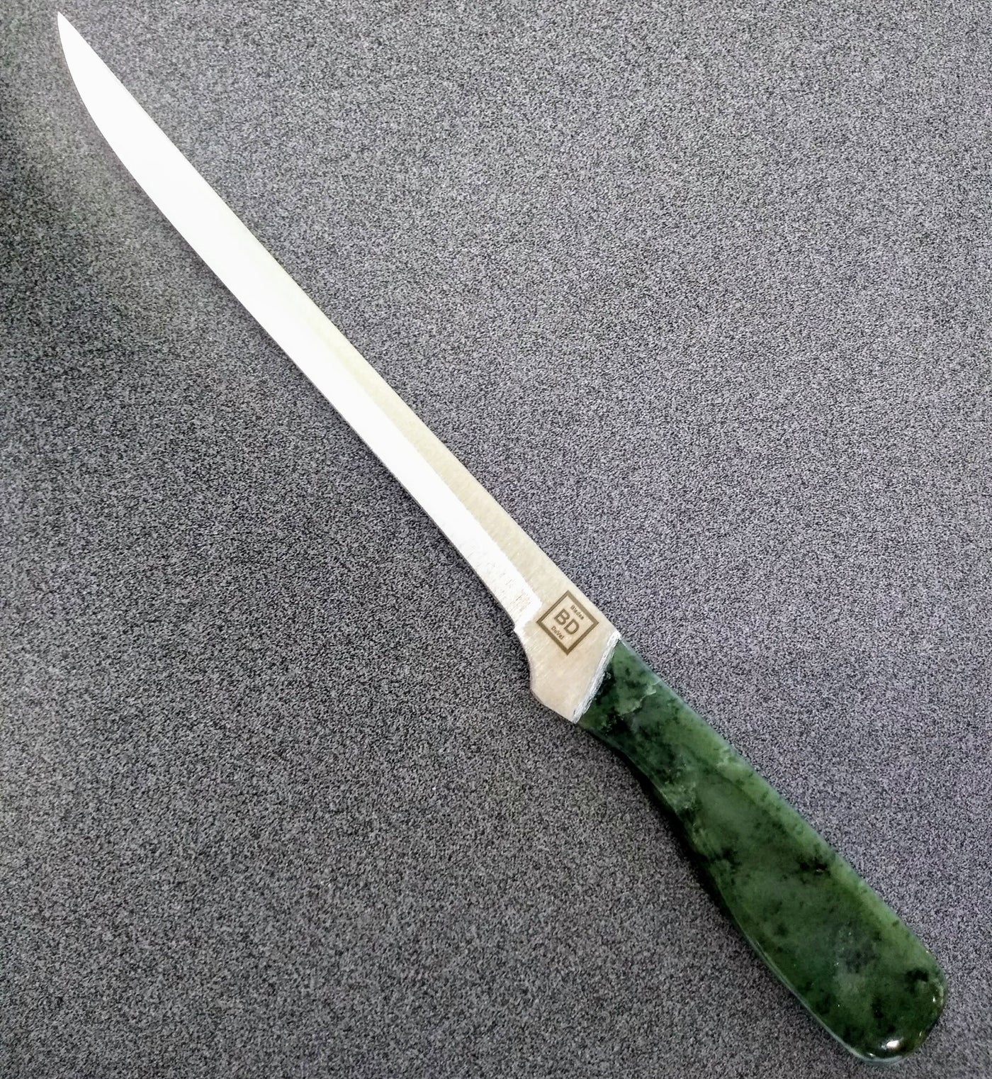 LOC-13 Filet Knife, Jade