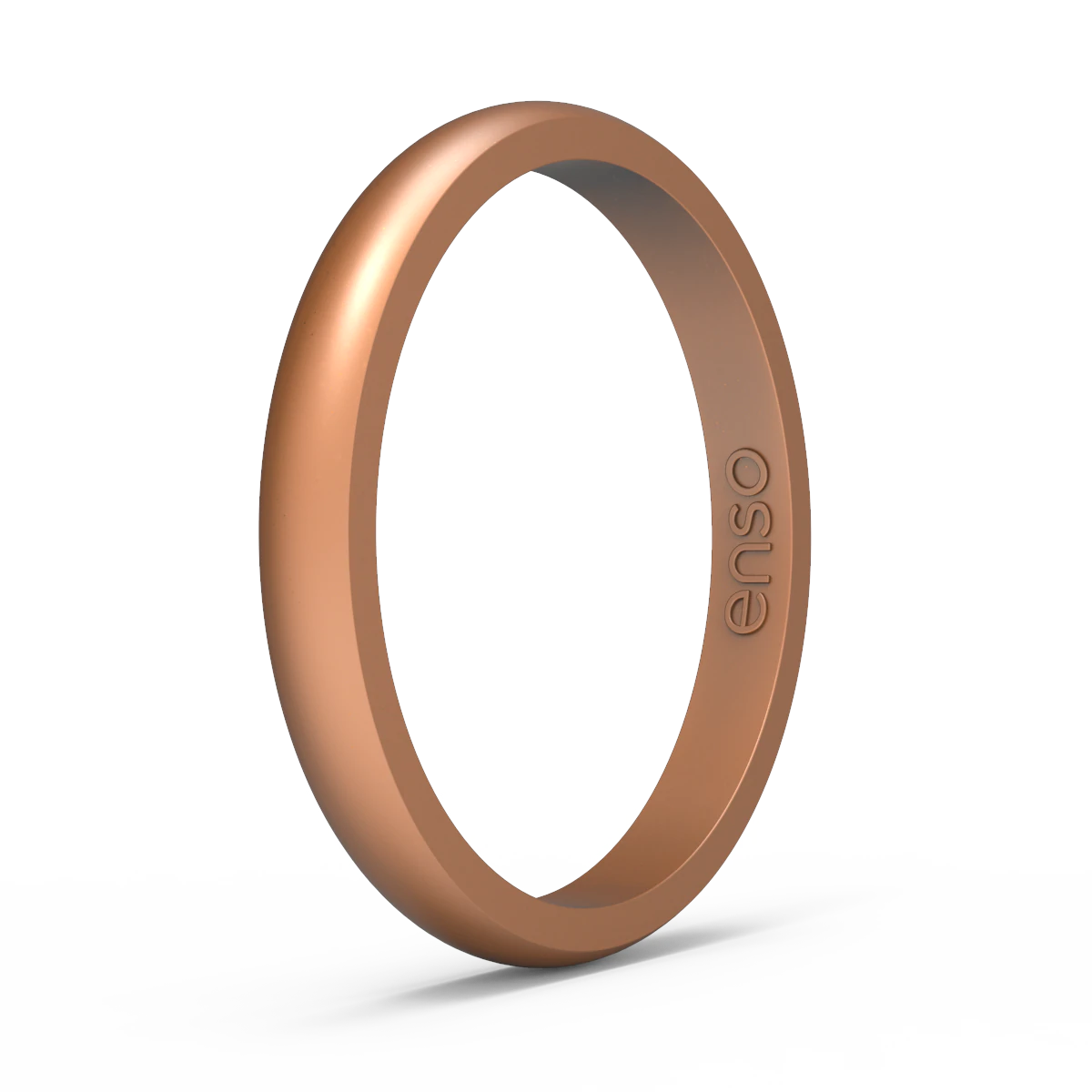 Enso Elements Thin Silicone Rings