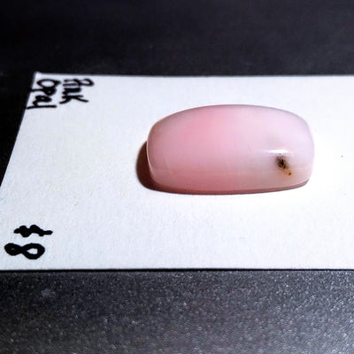 PIO-1000 Pink Opal Cabochon