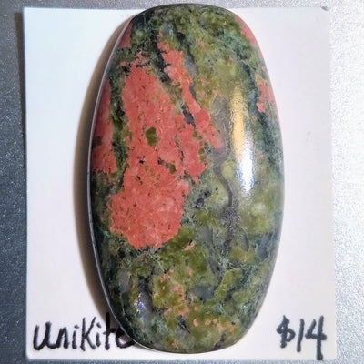 UNK-1000 Unakite Cab