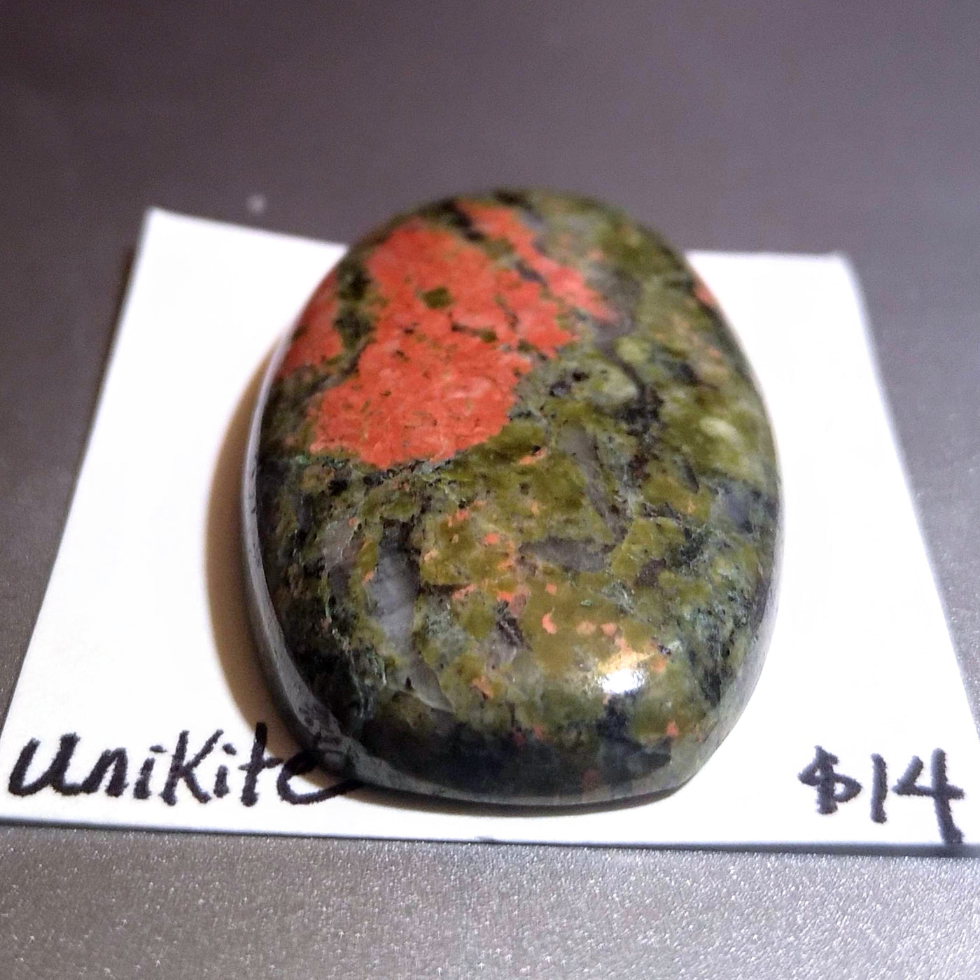 UNK-1000 Unakite Cab