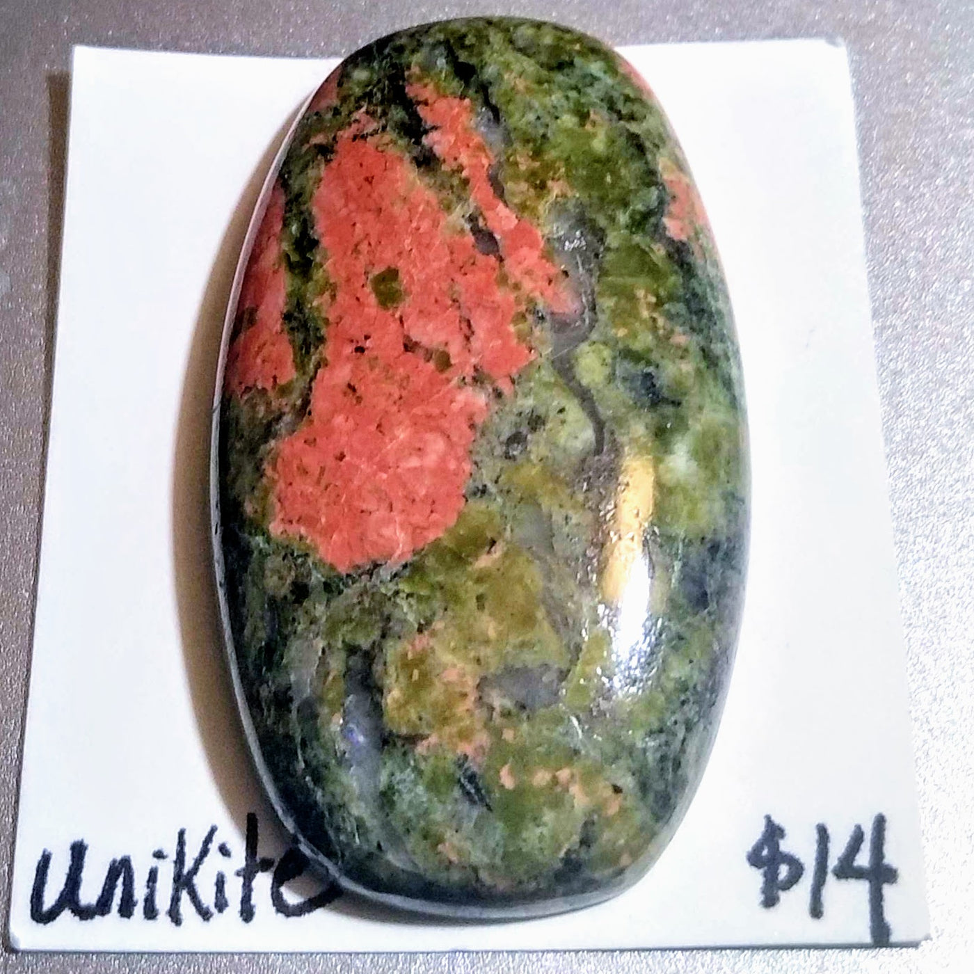 UNK-1000 Unakite Cab