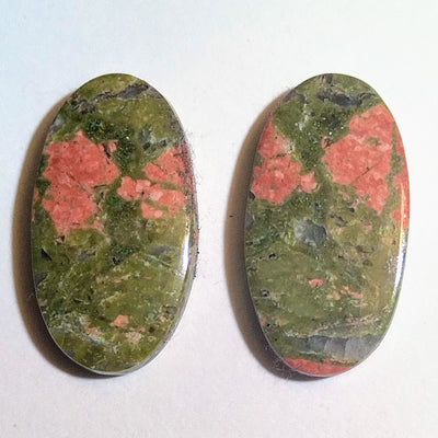 UNK-1001 Unakite Cab Pair