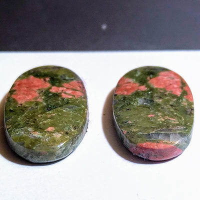 UNK-1001 Unakite Cab Pair