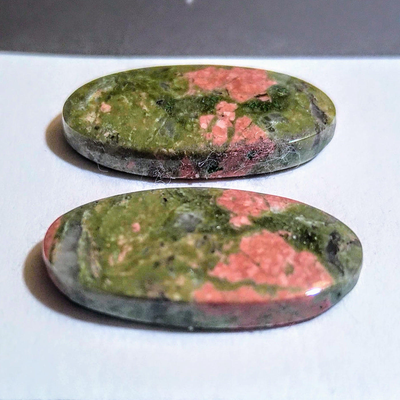 UNK-1001 Unakite Cab Pair