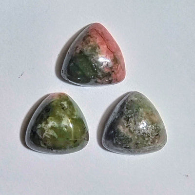 UNK-1002 Unakite Cab Trio