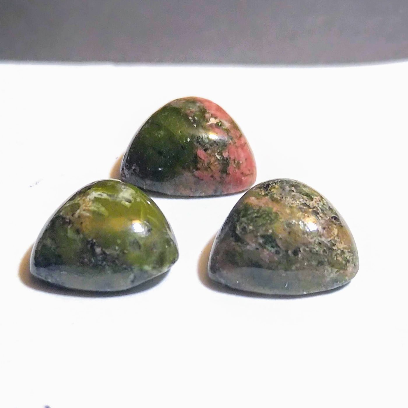 UNK-1002 Unakite Cab Trio